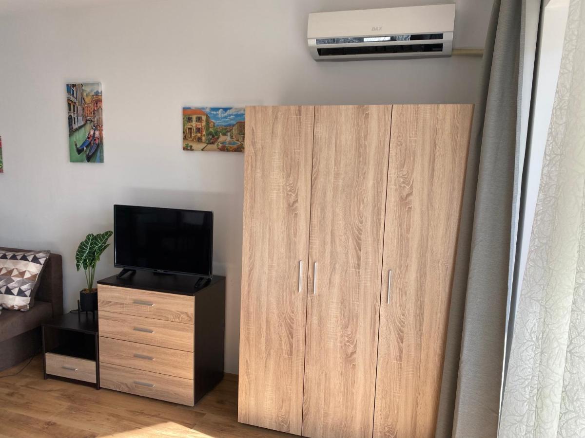 Royal Palm Studio With Seaview Sveti Vlas Ngoại thất bức ảnh