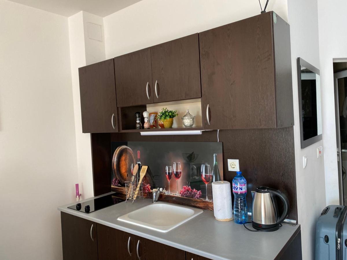 Royal Palm Studio With Seaview Sveti Vlas Ngoại thất bức ảnh