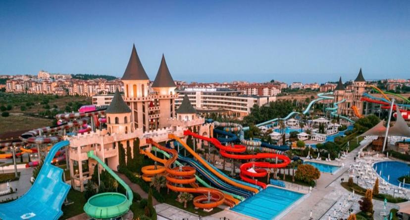 Royal Palm Studio With Seaview Sveti Vlas Ngoại thất bức ảnh