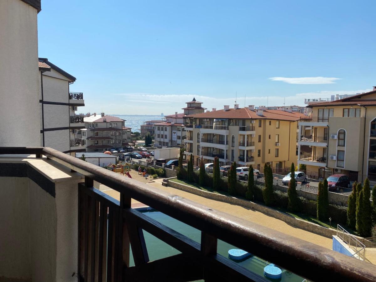 Royal Palm Studio With Seaview Sveti Vlas Ngoại thất bức ảnh